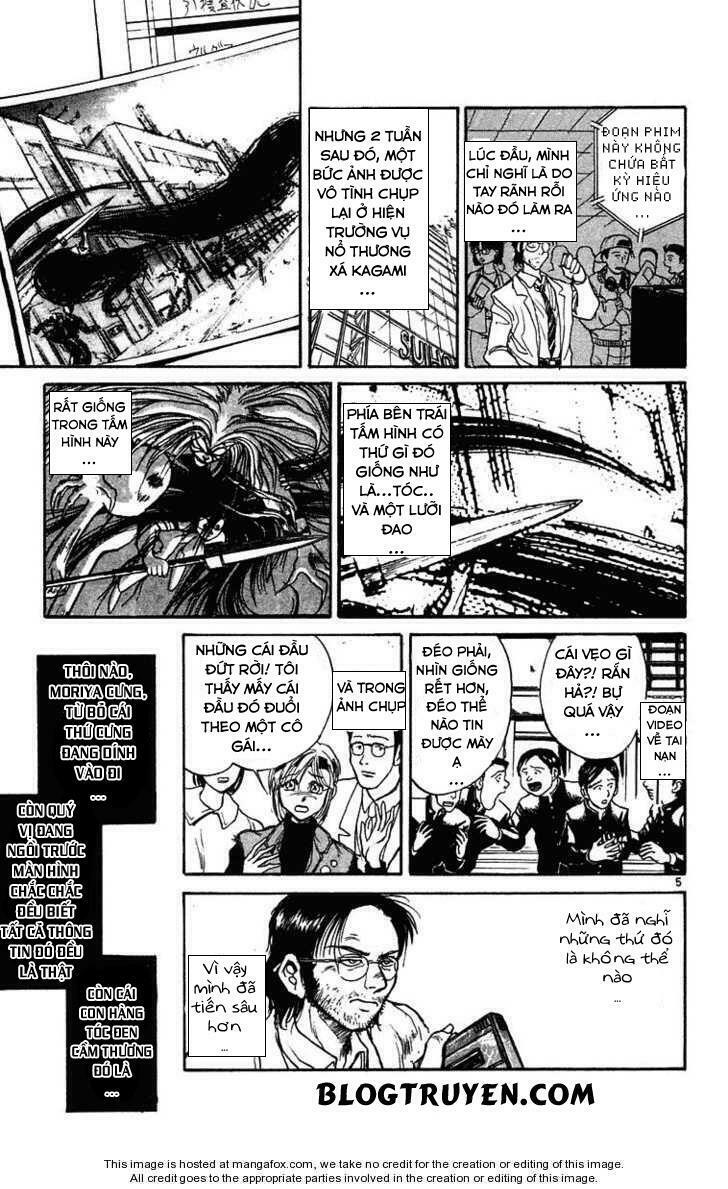 Ushio and Tora: Chapter 238