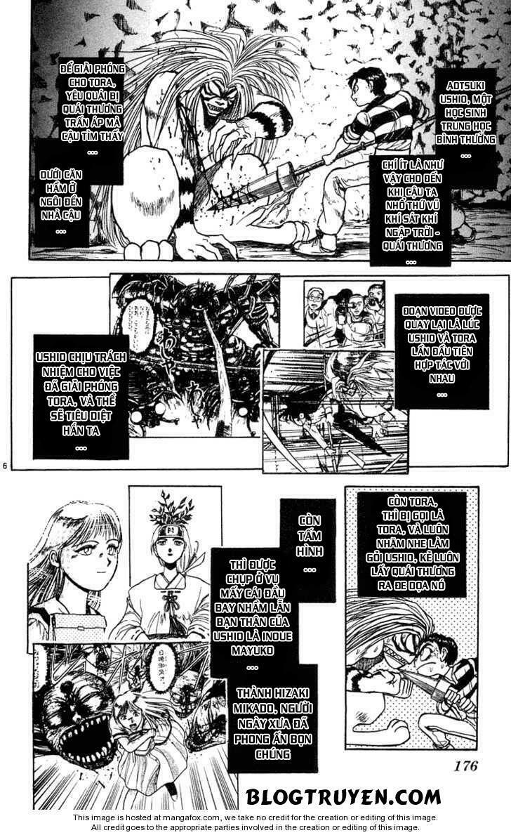 Ushio and Tora: Chapter 238