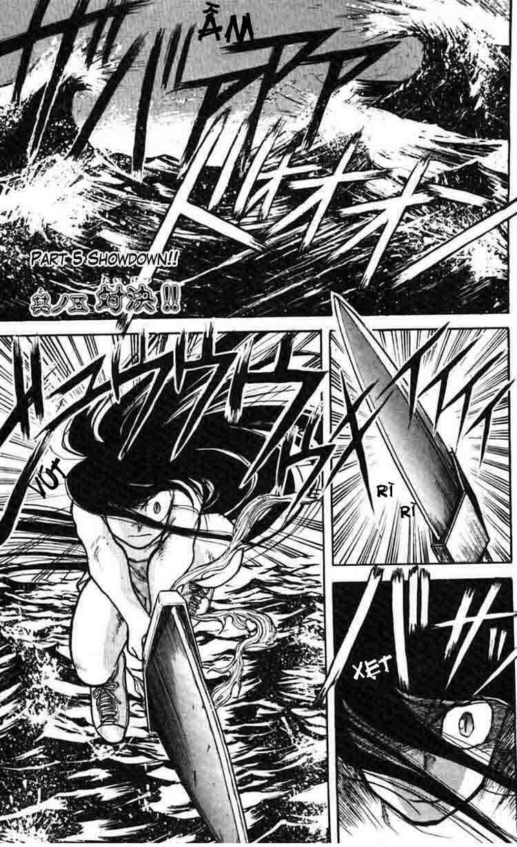 Ushio and Tora: Chapter 24