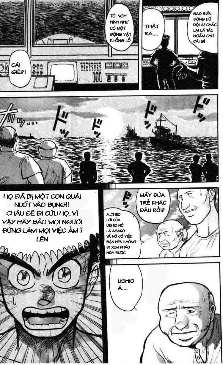 Ushio and Tora: Chapter 24