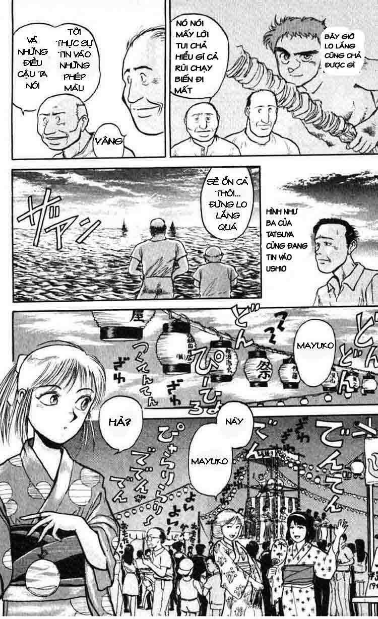Ushio and Tora: Chapter 24