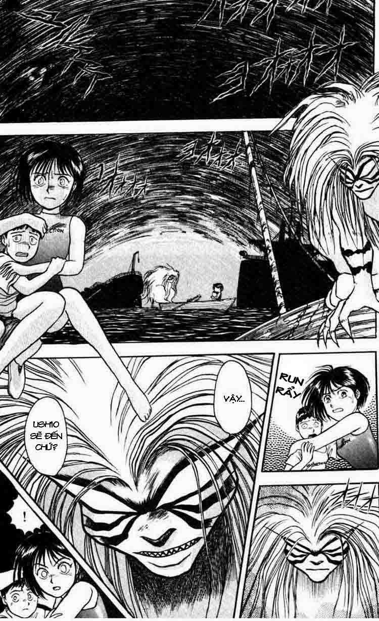 Ushio and Tora: Chapter 24