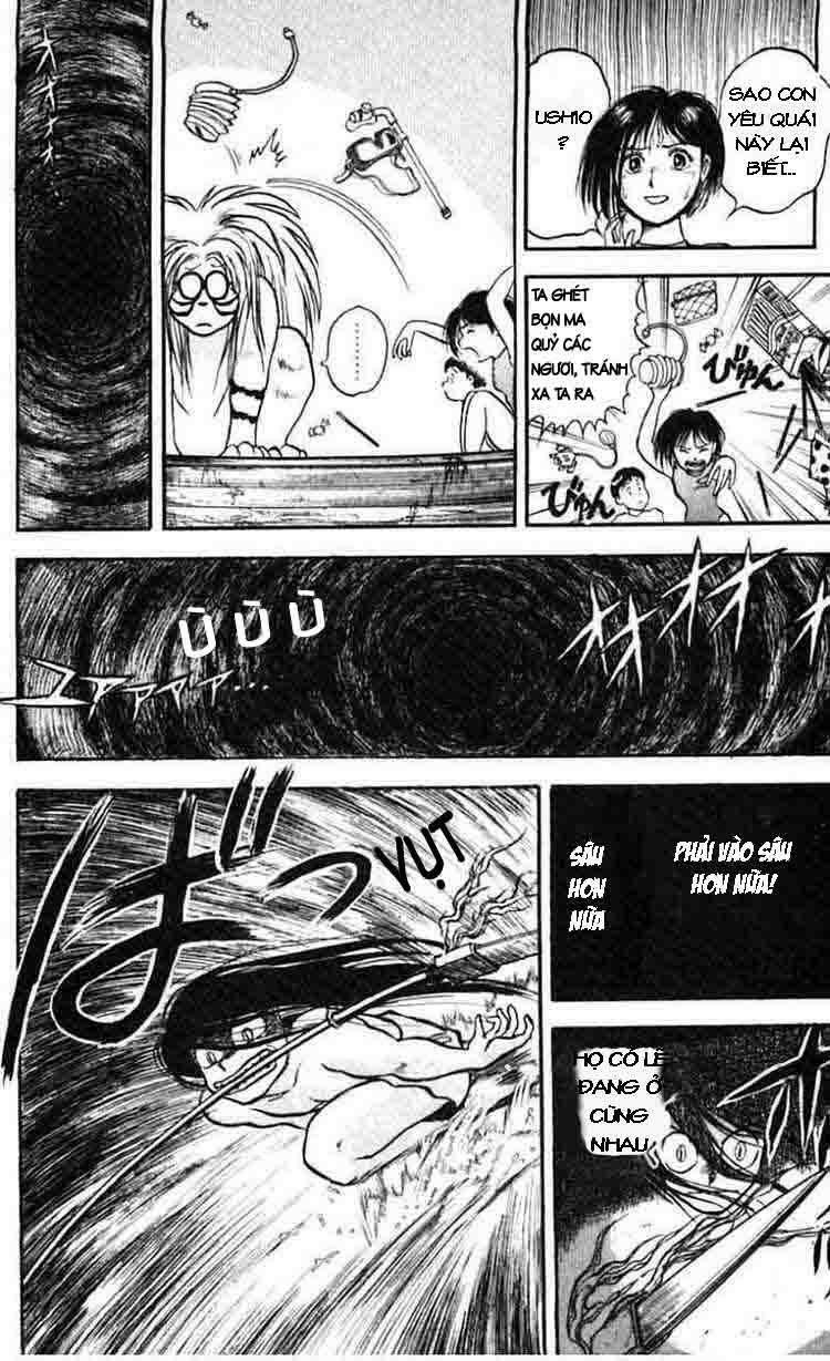 Ushio and Tora: Chapter 24