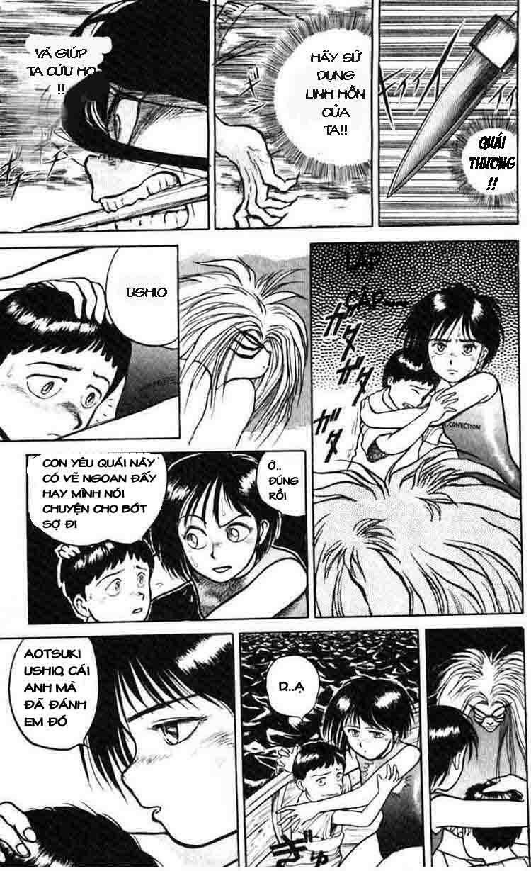 Ushio and Tora: Chapter 24