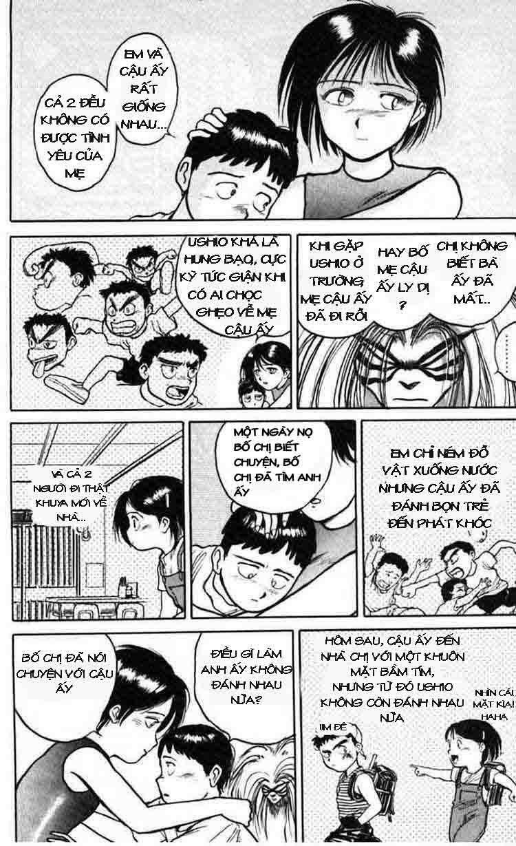 Ushio and Tora: Chapter 24