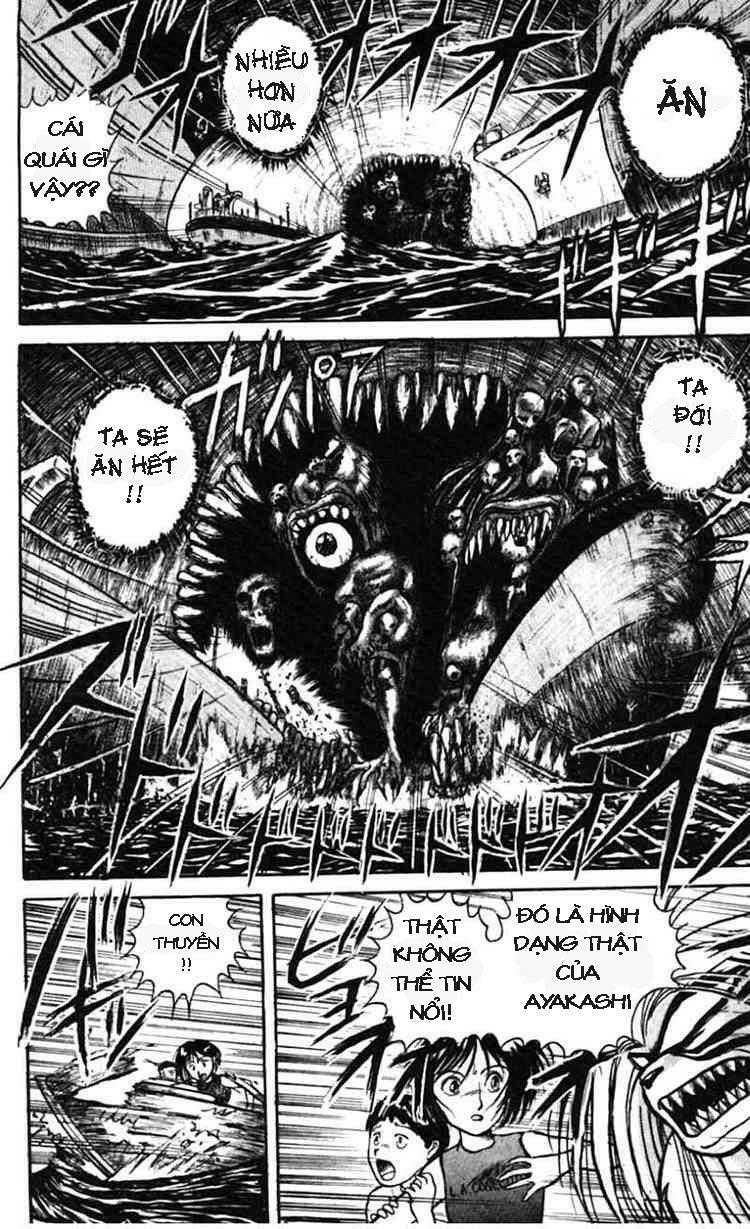 Ushio and Tora: Chapter 24