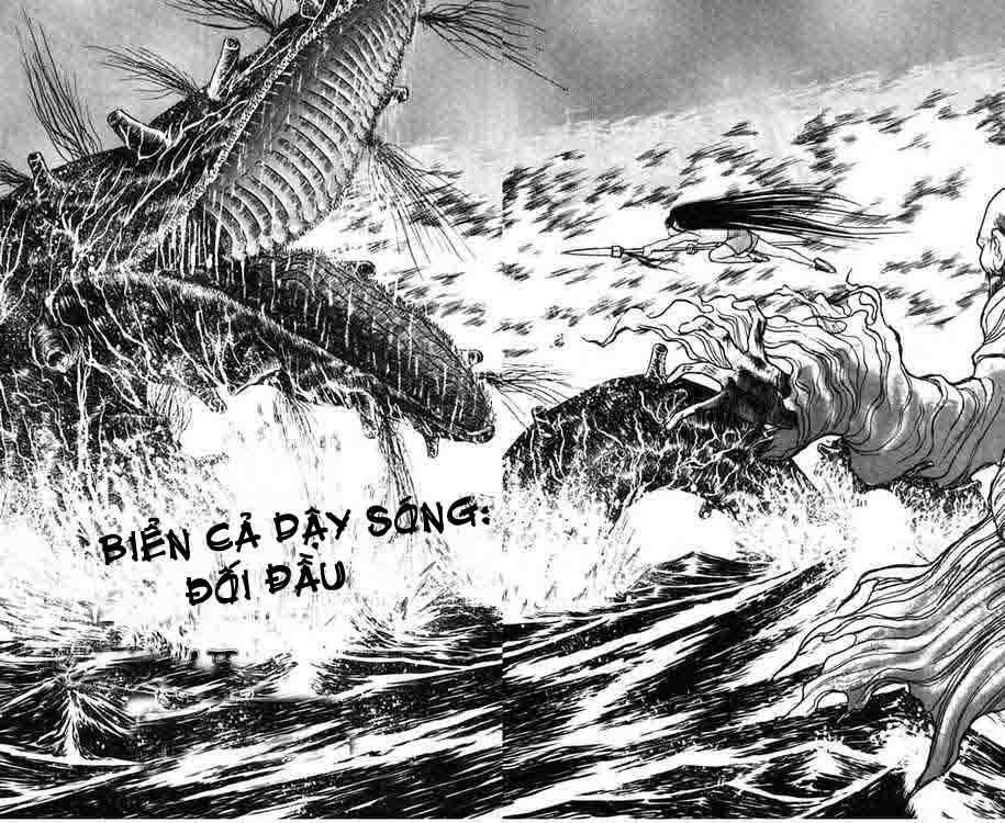Ushio and Tora: Chapter 24