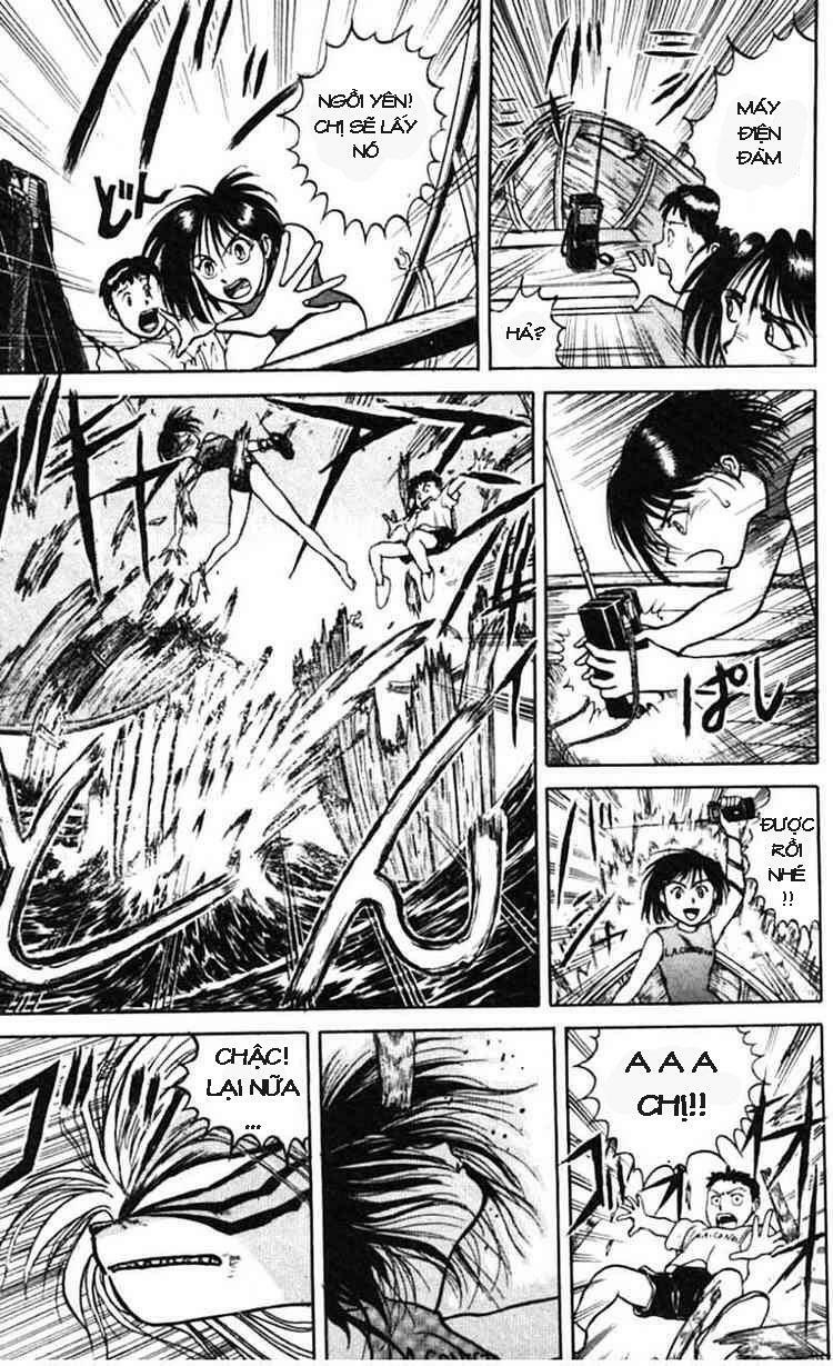 Ushio and Tora: Chapter 24