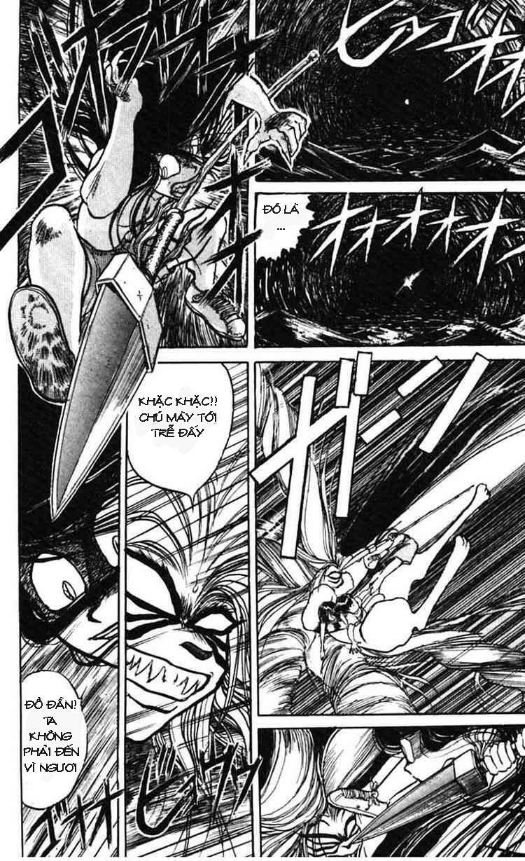 Ushio and Tora: Chapter 24