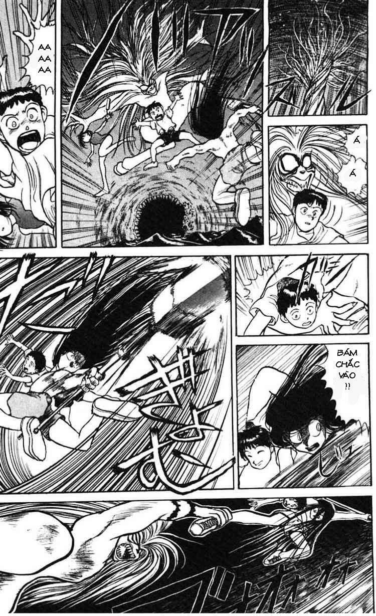 Ushio and Tora: Chapter 24