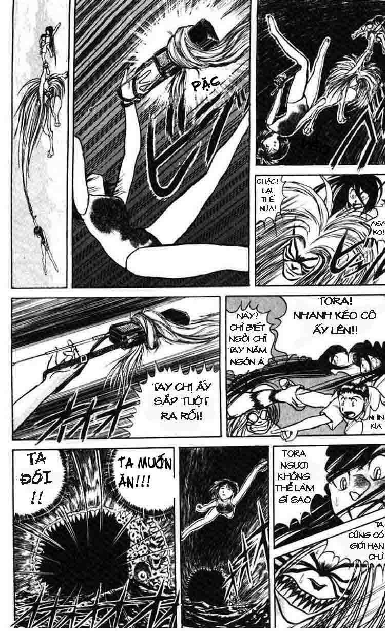 Ushio and Tora: Chapter 24