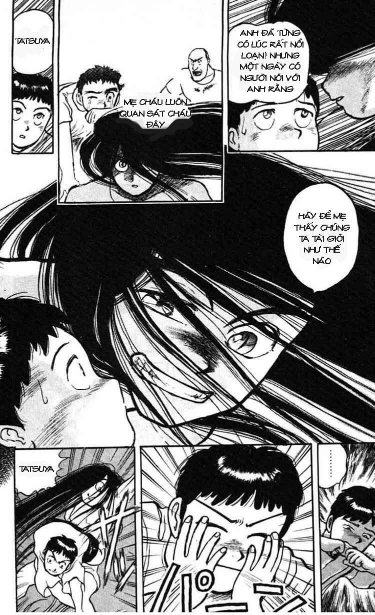 Ushio and Tora: Chapter 24