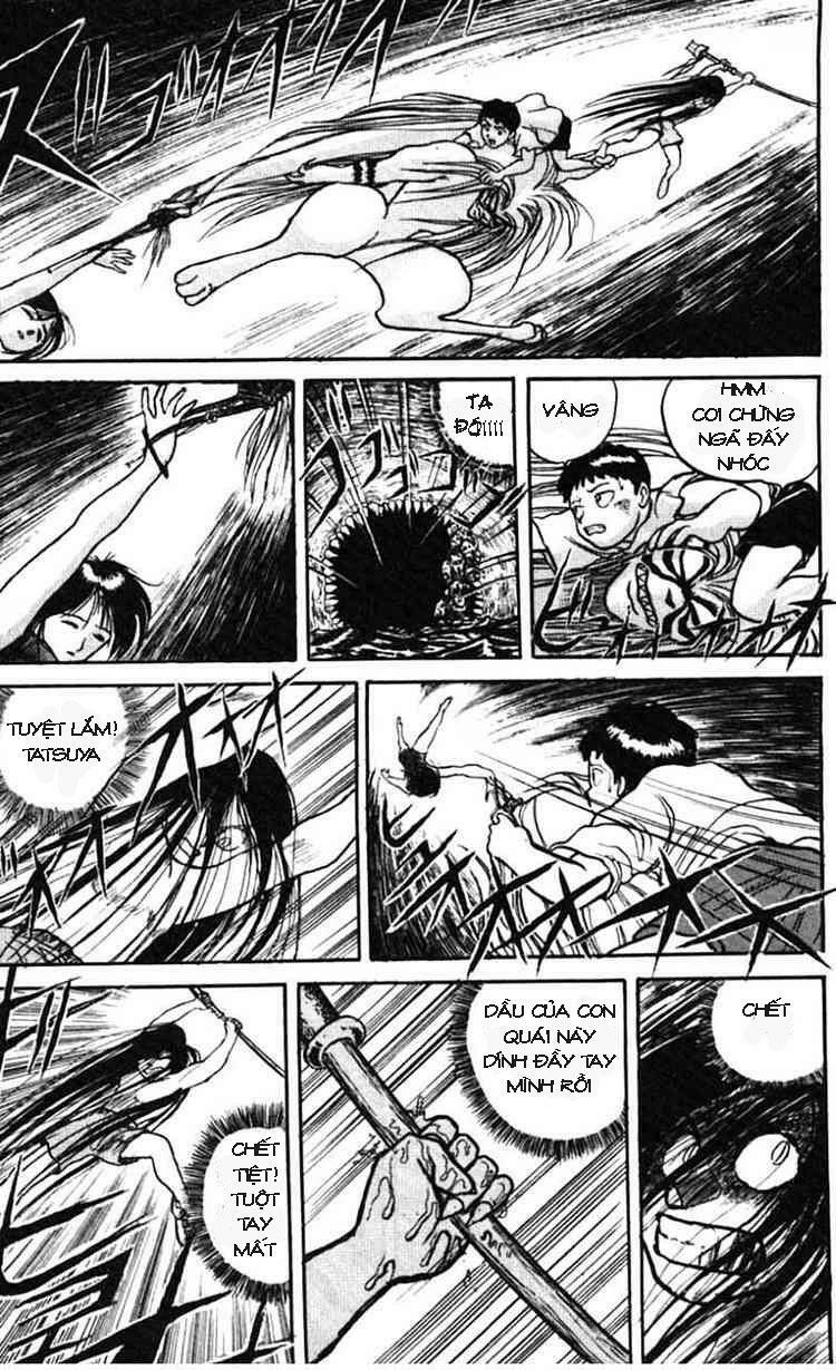 Ushio and Tora: Chapter 24