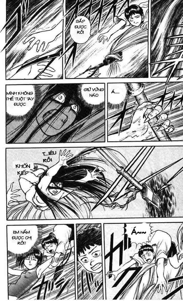 Ushio and Tora: Chapter 24