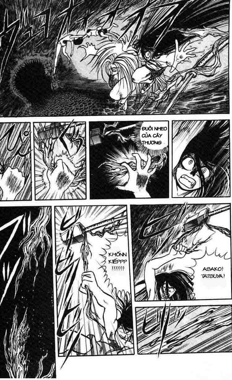 Ushio and Tora: Chapter 24