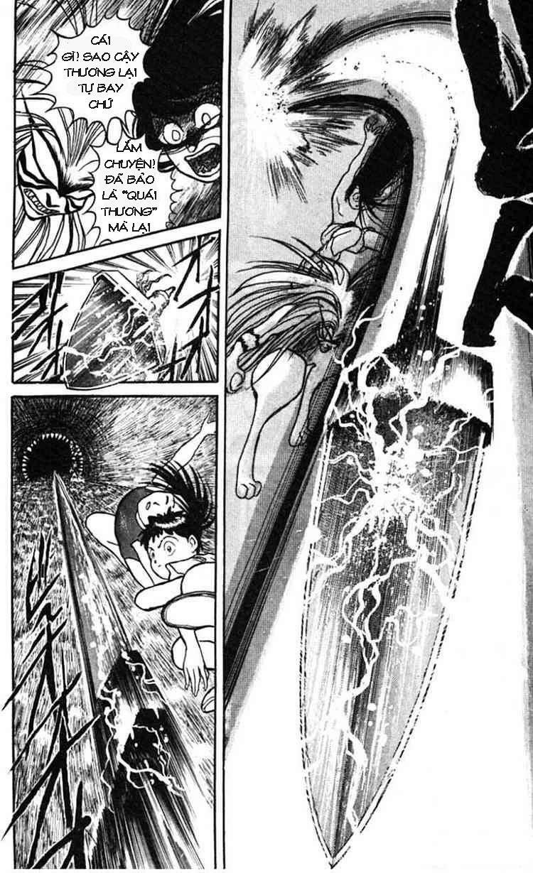 Ushio and Tora: Chapter 24