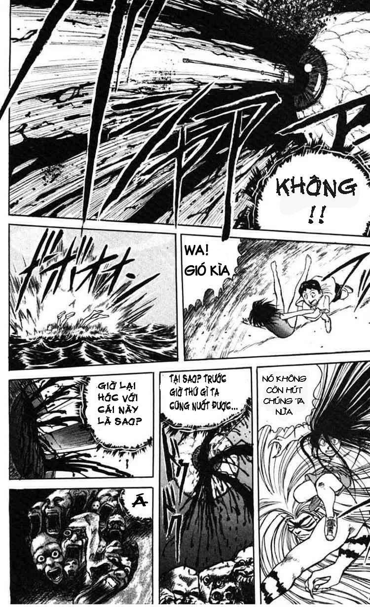 Ushio and Tora: Chapter 24