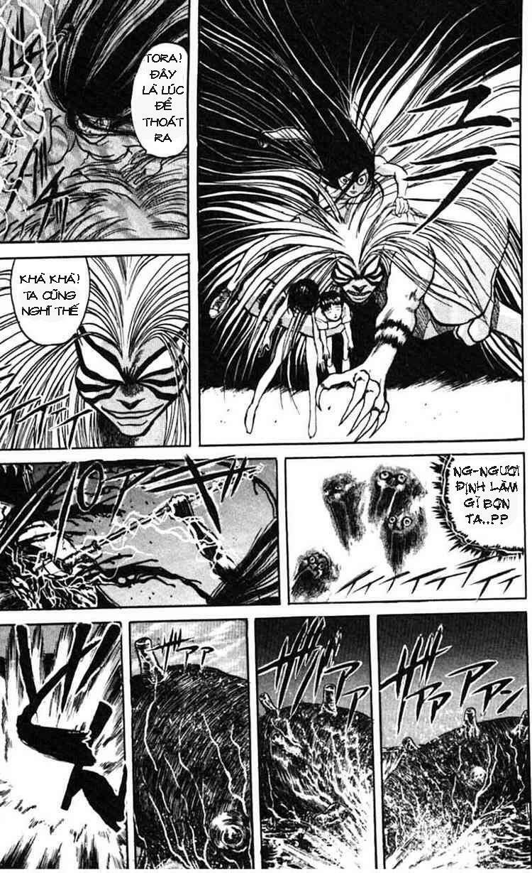 Ushio and Tora: Chapter 24