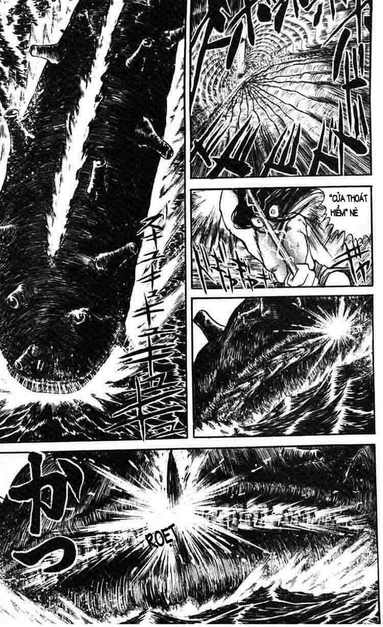Ushio and Tora: Chapter 24