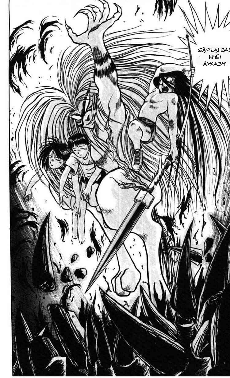 Ushio and Tora: Chapter 24
