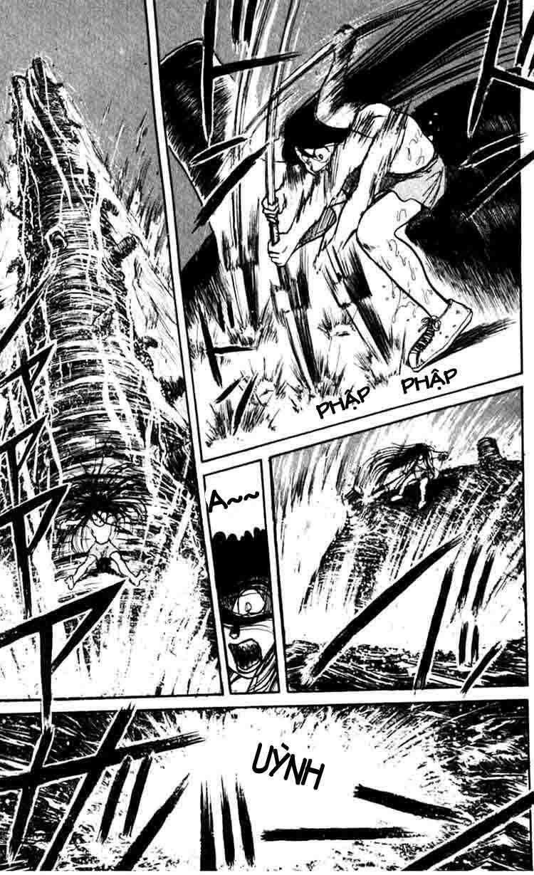 Ushio and Tora: Chapter 24