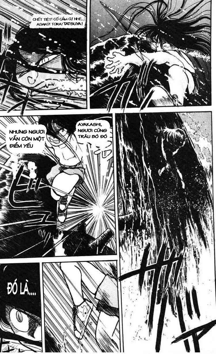 Ushio and Tora: Chapter 24