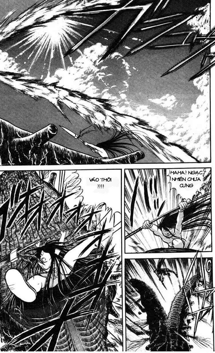Ushio and Tora: Chapter 24