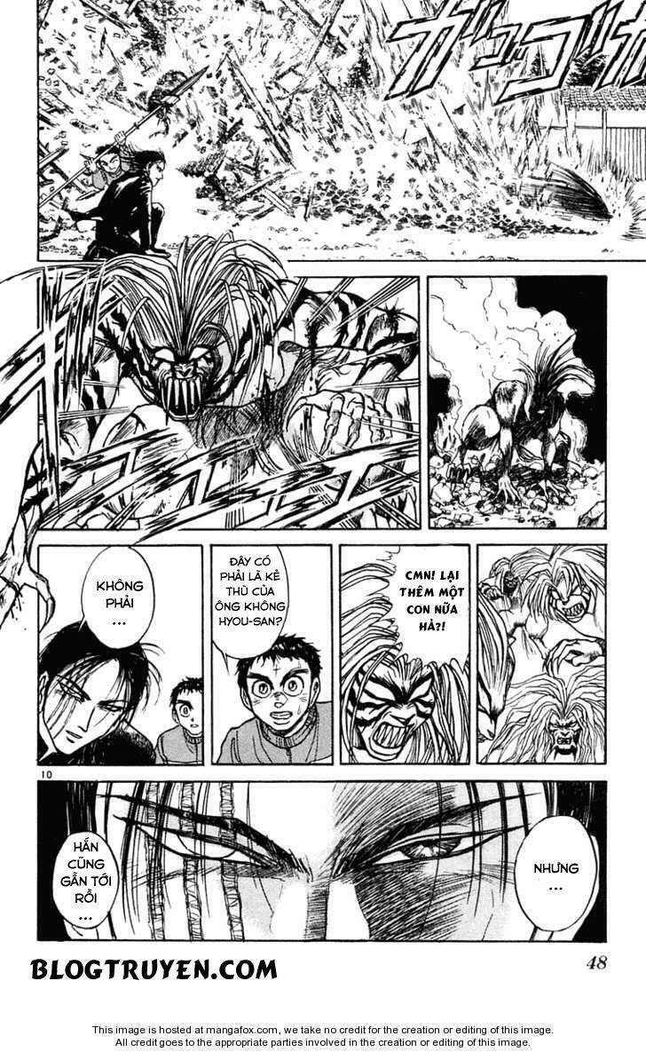Ushio and Tora: Chapter 241