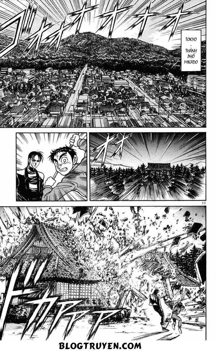 Ushio and Tora: Chapter 241