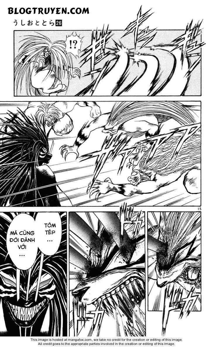 Ushio and Tora: Chapter 241