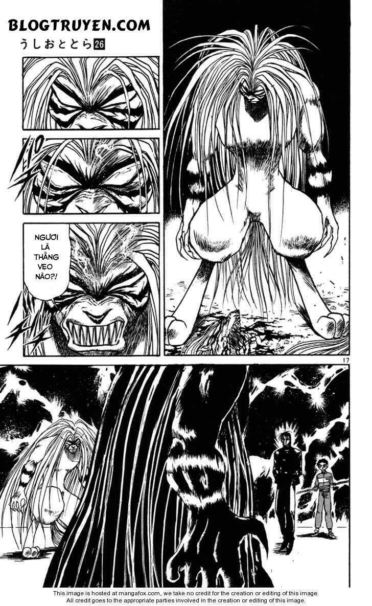 Ushio and Tora: Chapter 241