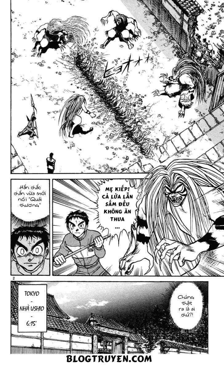 Ushio and Tora: Chapter 241