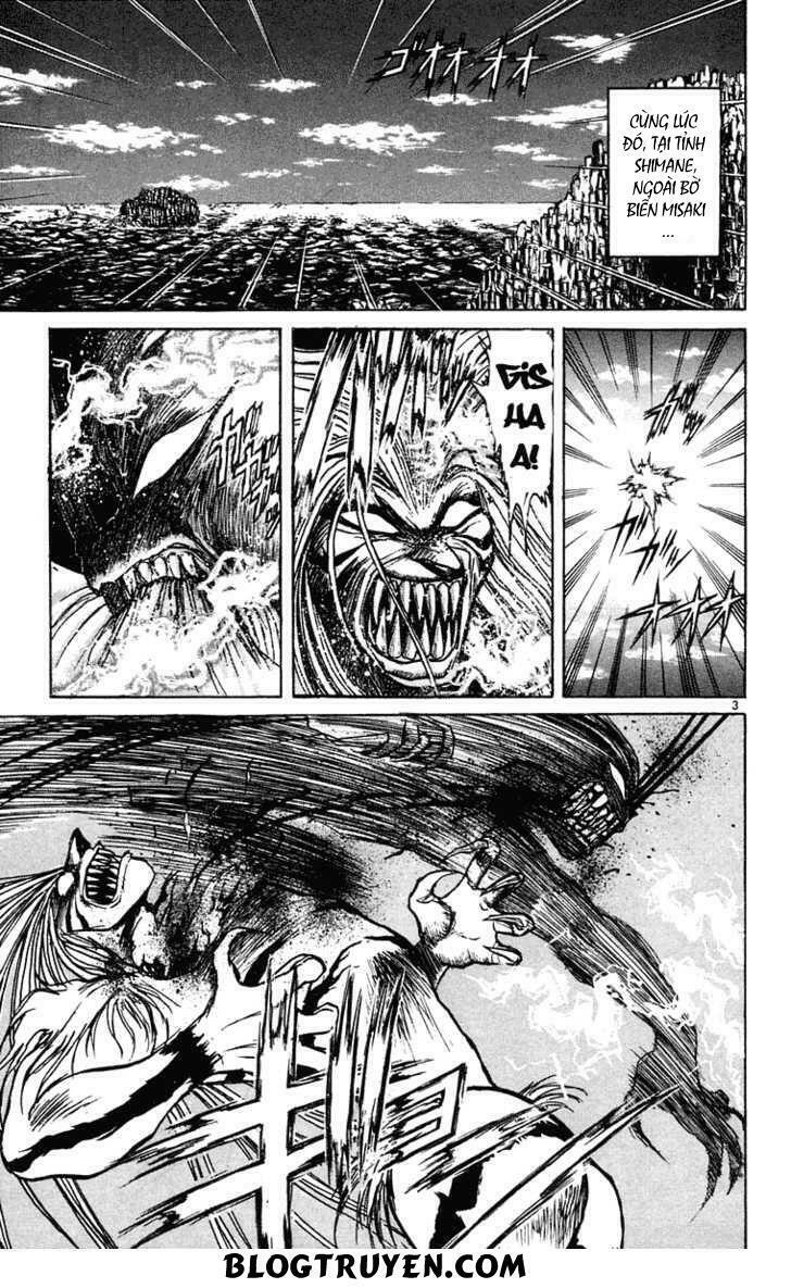 Ushio and Tora: Chapter 241