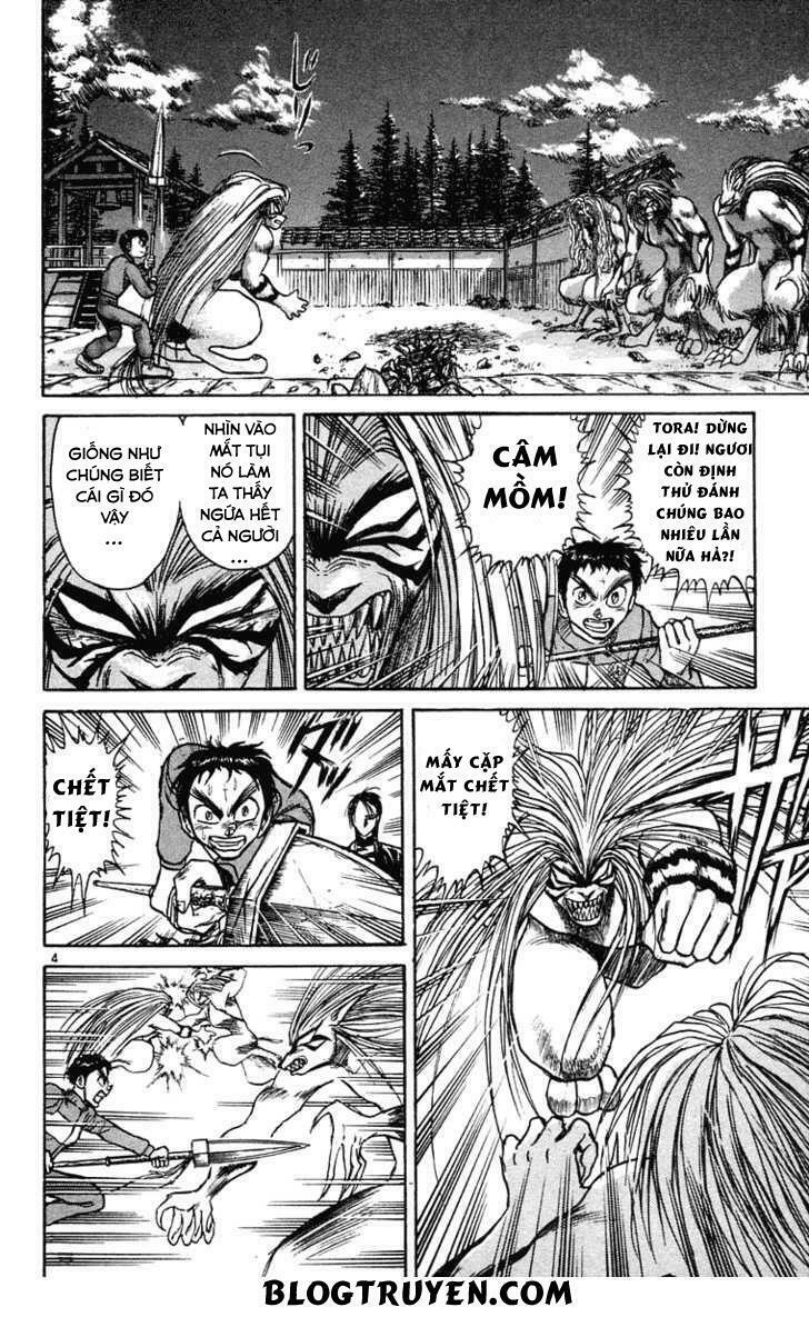 Ushio and Tora: Chapter 241