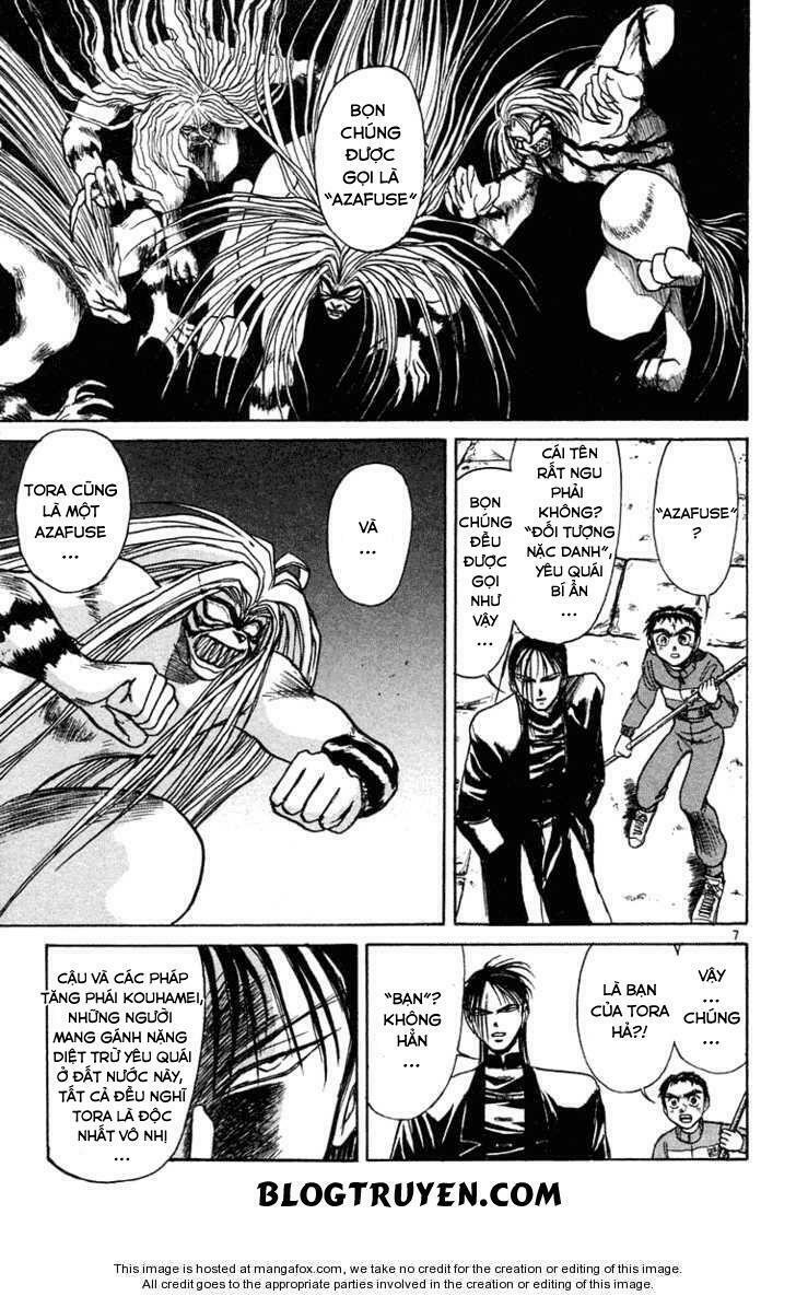 Ushio and Tora: Chapter 241