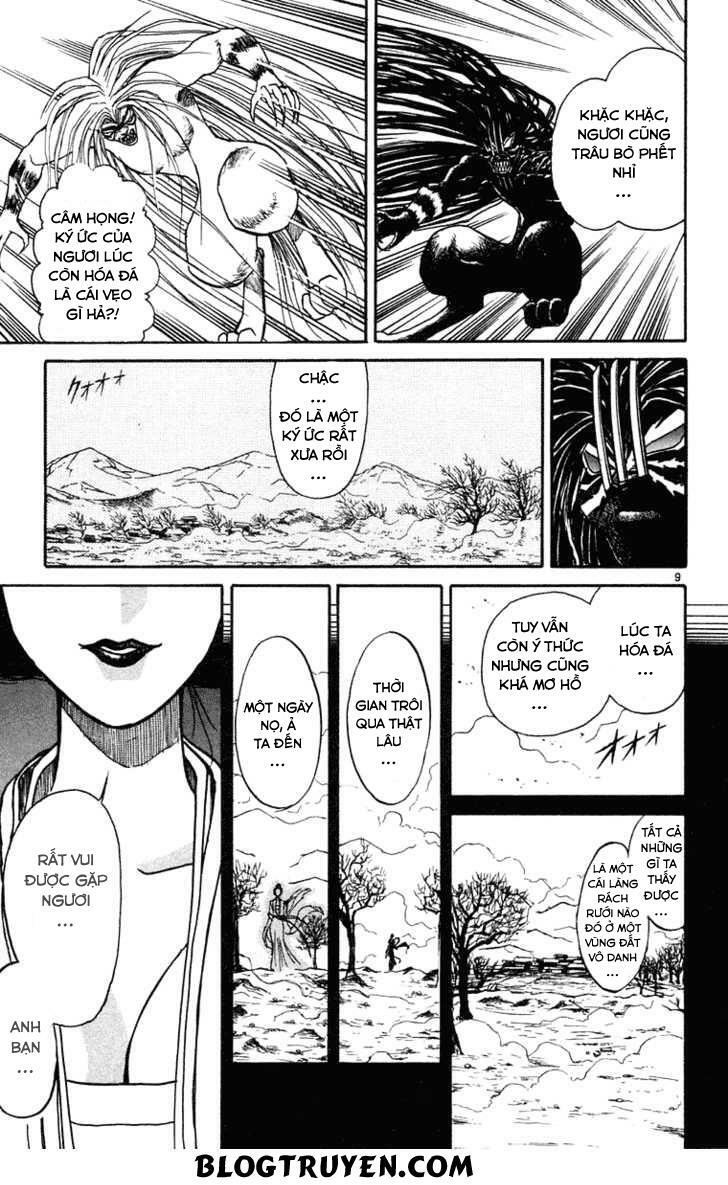 Ushio and Tora: Chapter 243
