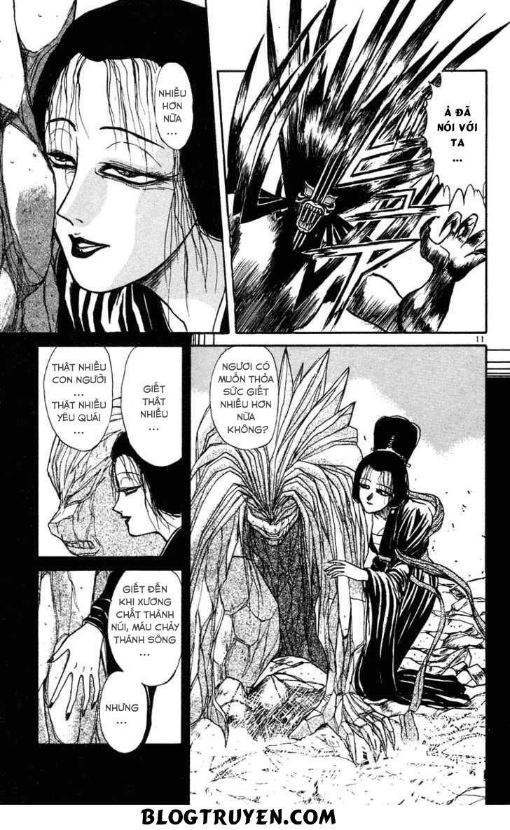 Ushio and Tora: Chapter 243