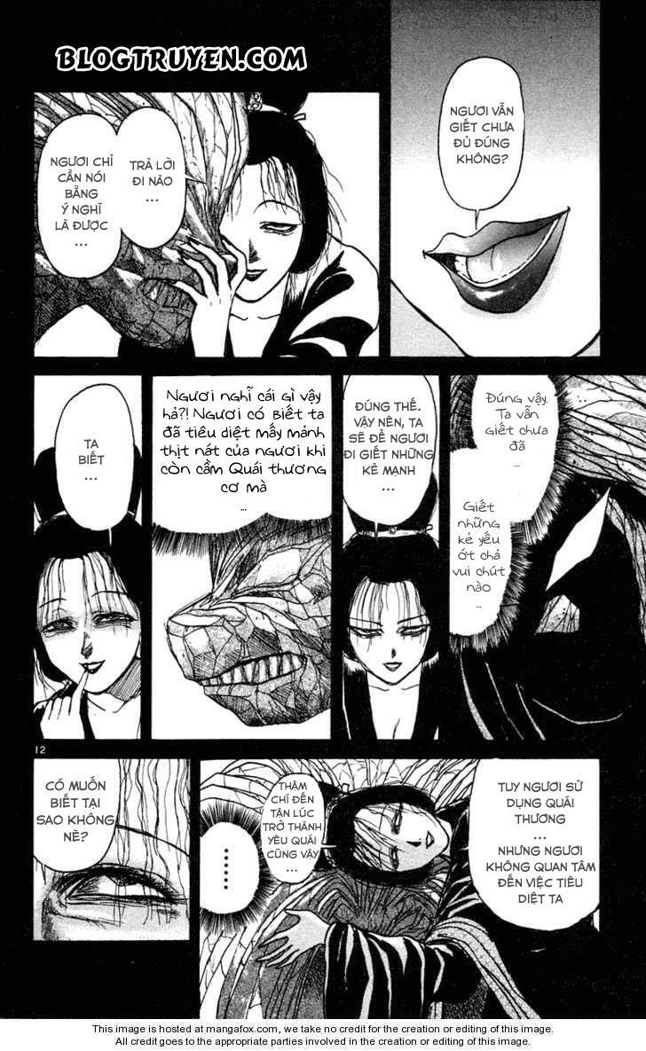 Ushio and Tora: Chapter 243