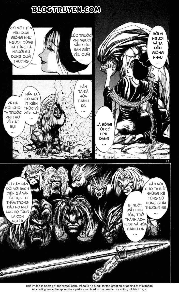 Ushio and Tora: Chapter 243