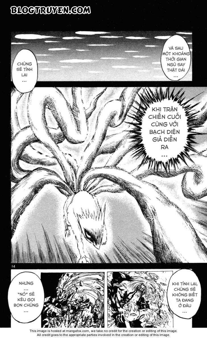Ushio and Tora: Chapter 243