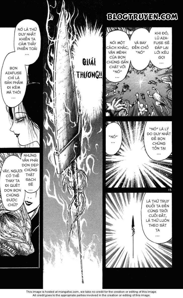 Ushio and Tora: Chapter 243