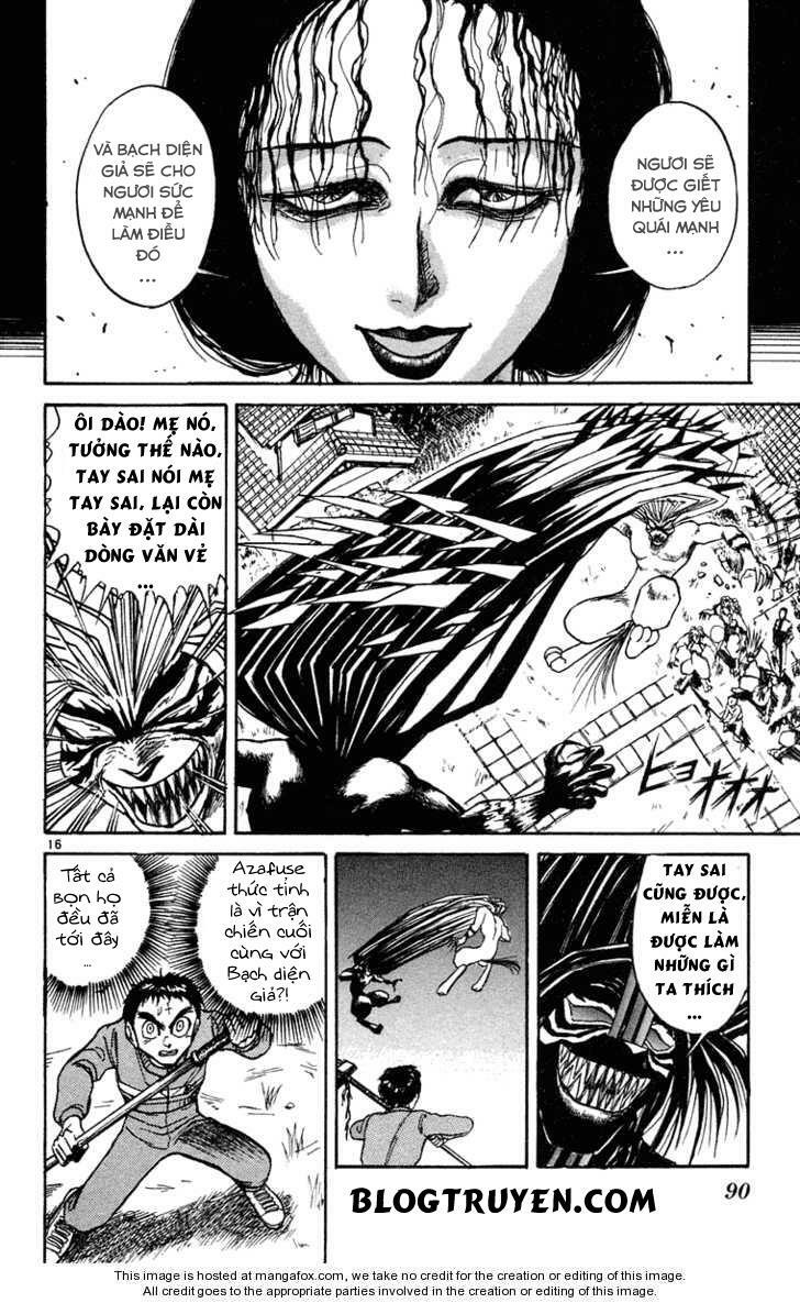 Ushio and Tora: Chapter 243