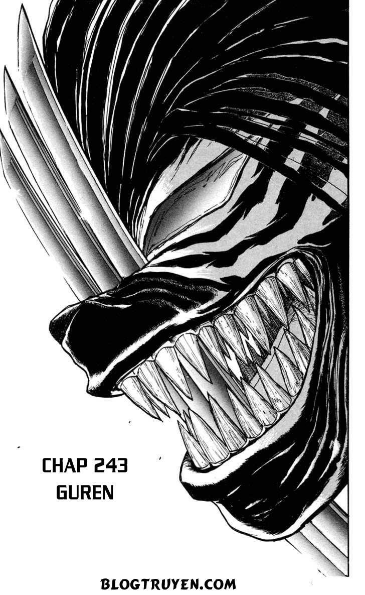 Ushio and Tora: Chapter 243