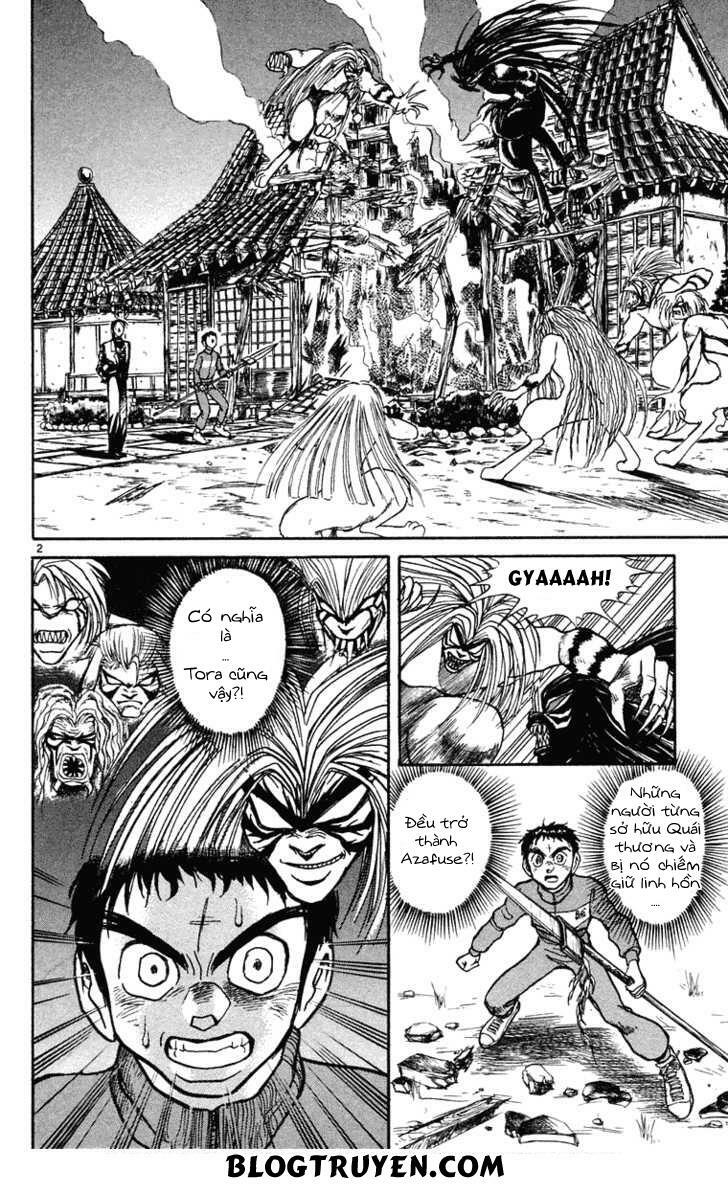 Ushio and Tora: Chapter 243