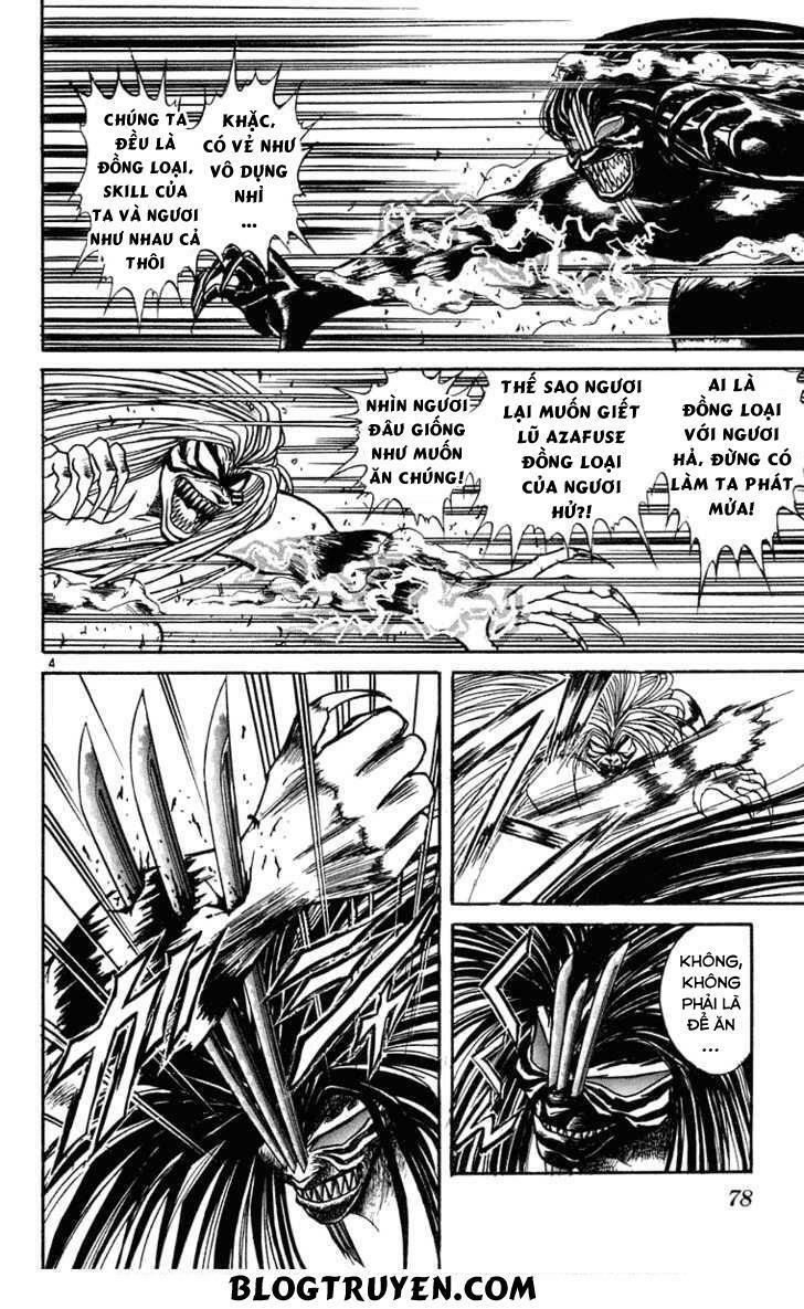 Ushio and Tora: Chapter 243