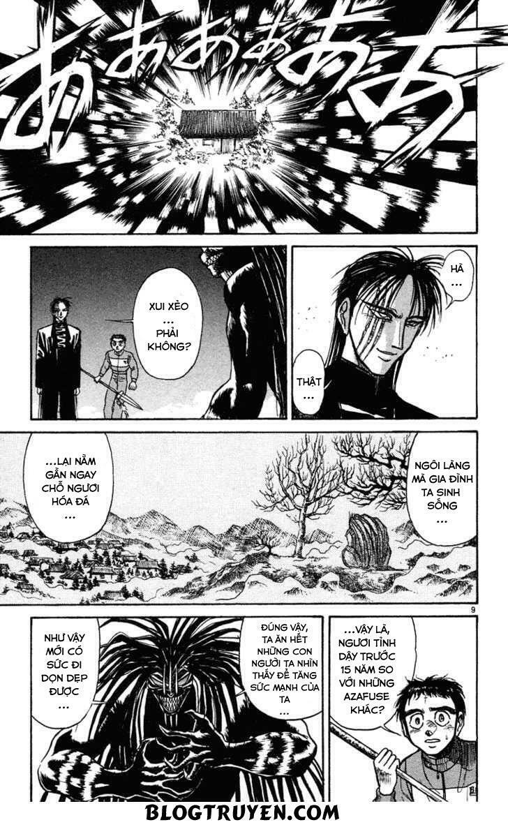 Ushio and Tora: Chapter 244