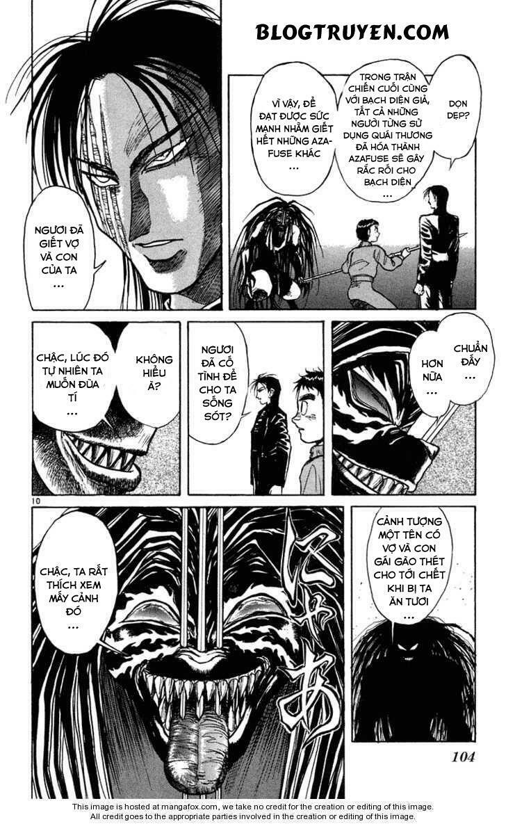 Ushio and Tora: Chapter 244