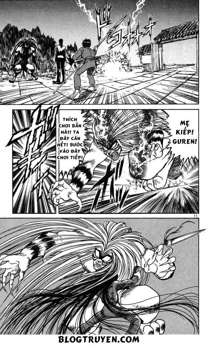 Ushio and Tora: Chapter 244