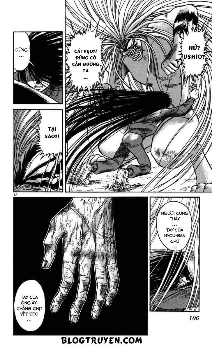 Ushio and Tora: Chapter 244