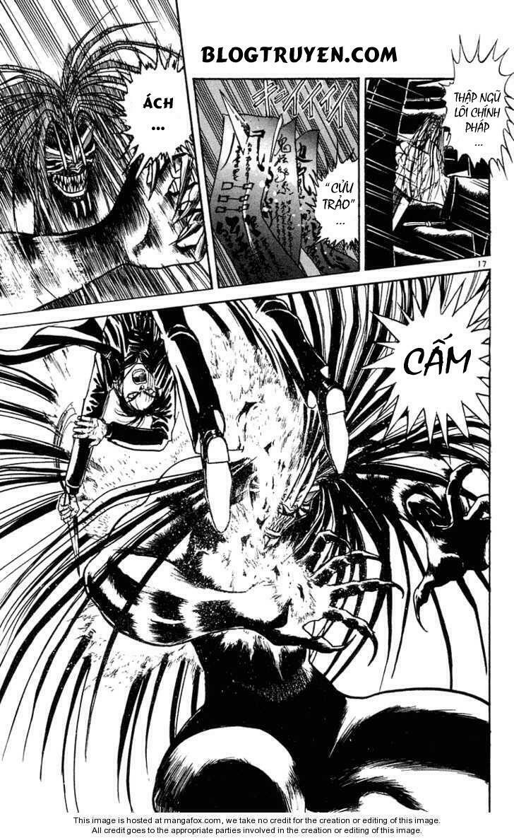 Ushio and Tora: Chapter 244
